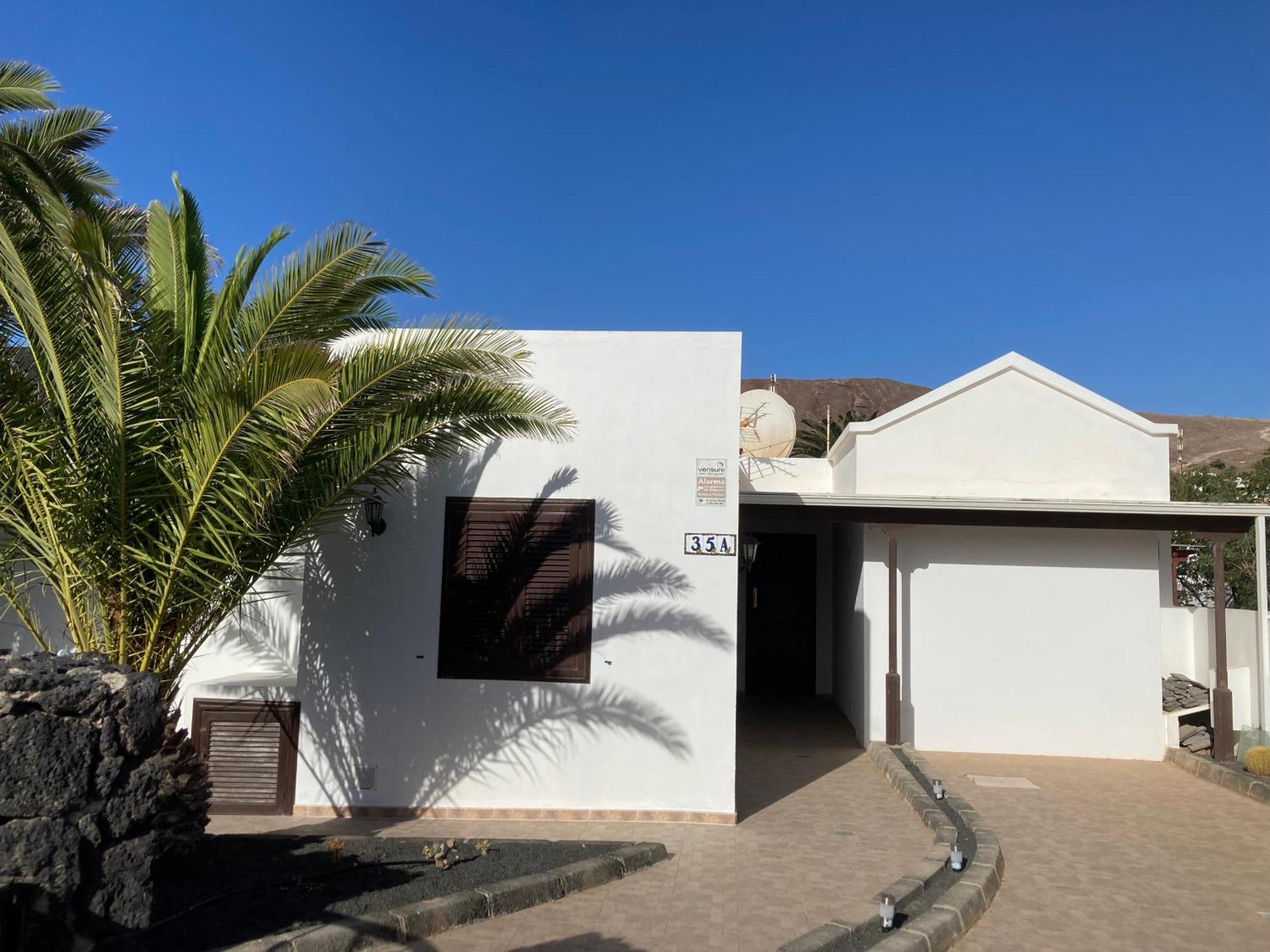 Mountain View Villa Playa Blanca  Ngoại thất bức ảnh
