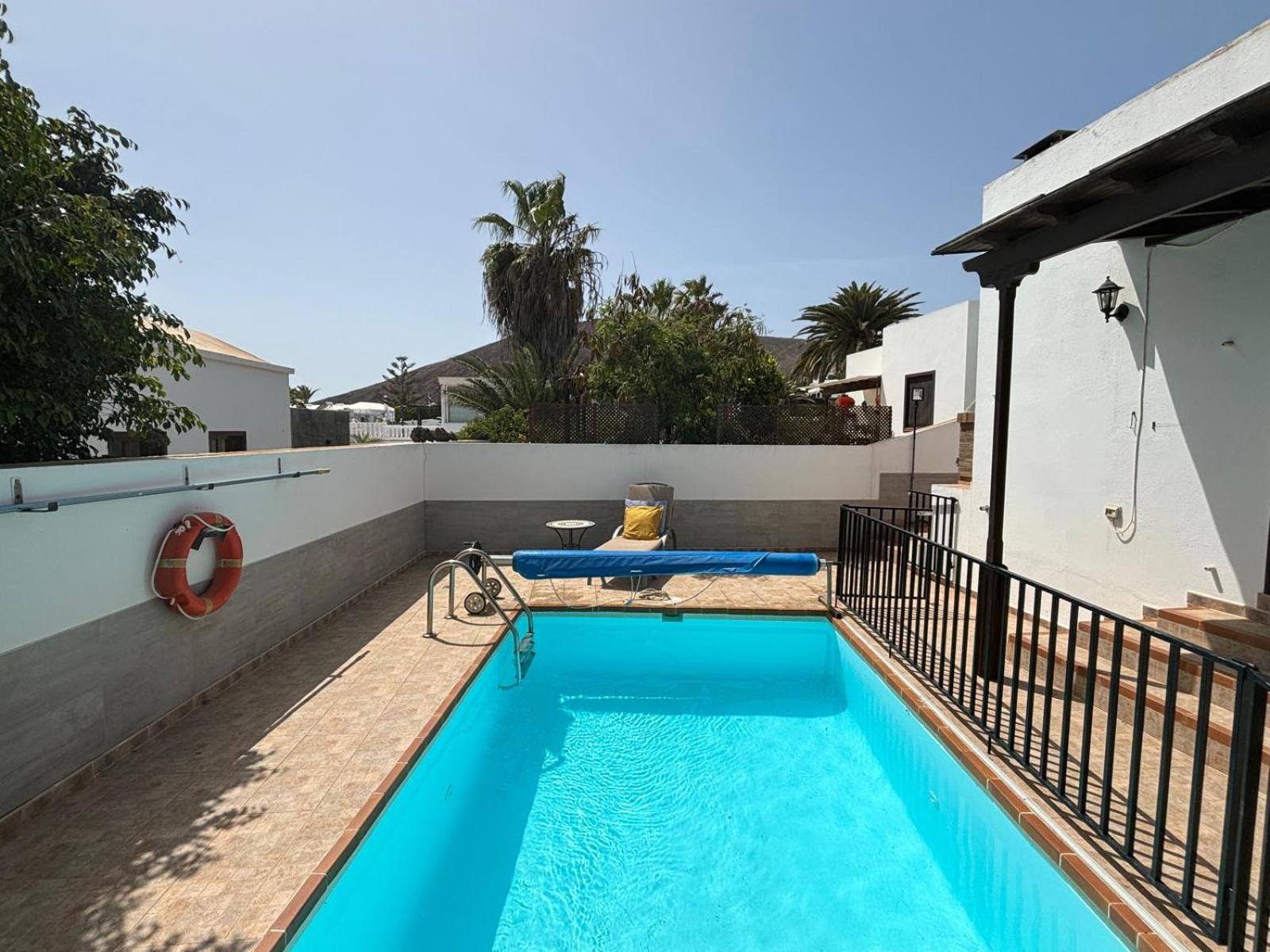 Mountain View Villa Playa Blanca  Ngoại thất bức ảnh